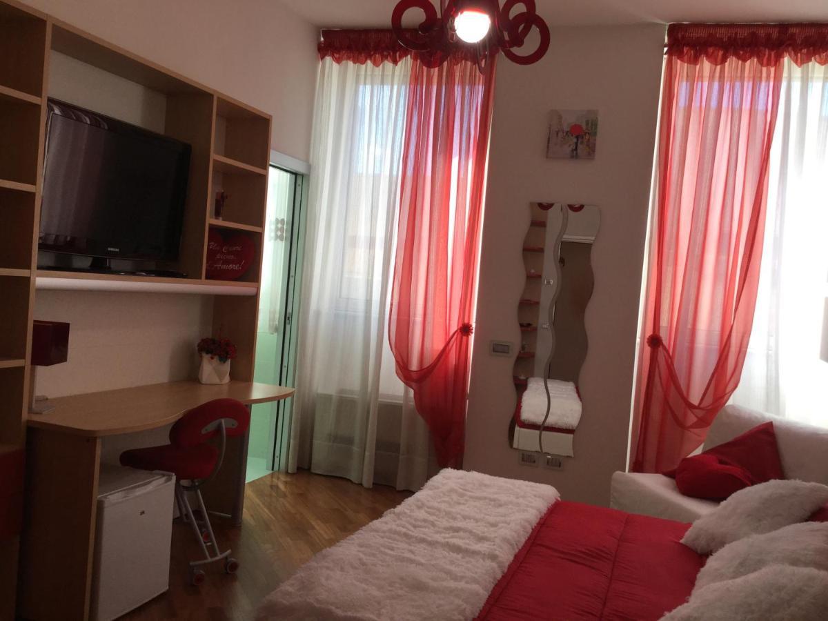 B&B La Favola Castellana Grotte Eksteriør billede